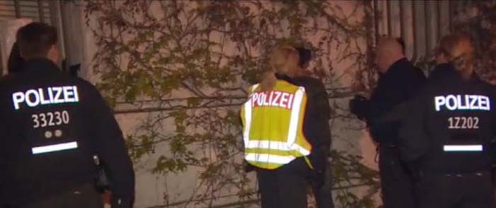 Fünf randalierende „Flüchtlinge“ – Berliner Polizei: „Die haben wir jede Woche hier“