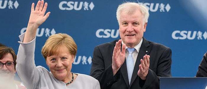 Wie vergesslich sind die Deutschen? Wahltrend: Union knackt 40 Prozent-Marke – Hälfte der Deutschen will Merkel