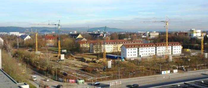 Regensburg: Neue Wohnungen für Asylbewerber in der Prinz-Leopold-Kaserne
