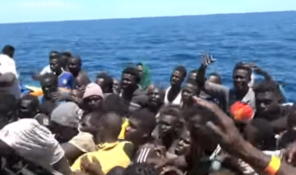 Nach Ramadan: Wieder mehr Flüchtlinge auf der Mittelmeerroute