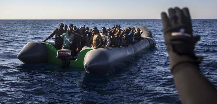 Ärzte ohne Grenzen weist Vorwürfe zu „Rettungsaktionen“ im Mittelmeer zurück