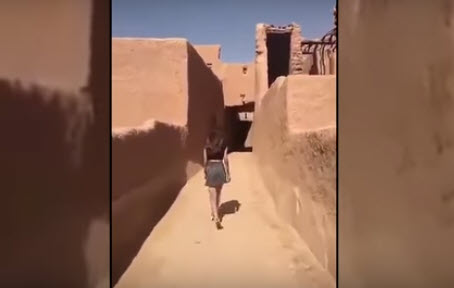 Saudi-Arabien: Dieses Snapchat-Video von Mädchen im Minirock sorgt für einen Skandal