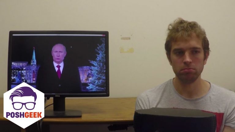 Video Manipulation in Echtzeit – Wenn Trump und Putin sagen, was man will