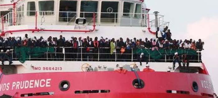 „Ärzte ohne Grenzen“ beschuldigt nun Libyens Regierung, illegal gegen Seenotretter vorzugehen