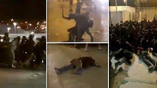 Spanien: In Ceuta ist der Teufel los – Afrikaner stürmen weiter die Grenze