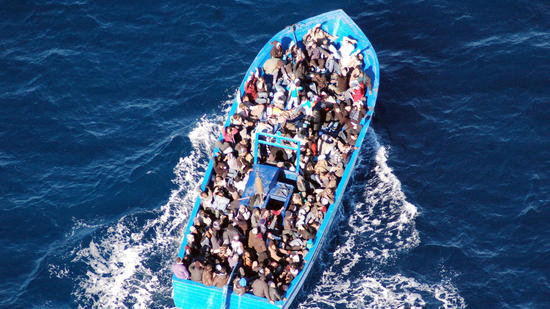 Schwarzes Meer neue Schleuserroute? Binnen 8 Tagen: Zweites Boot mit Illegalen von rumänischer Küstenwache aufgegriffen