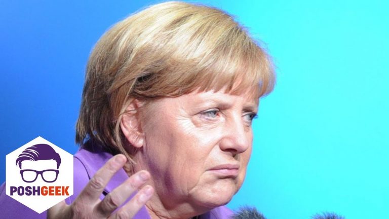 Angela Merkel – Die schlechteste Bundeskanzlerin Deutschlands