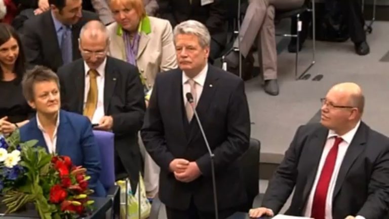 Alt-Bundespräsident: Das kostet Joachim Gauck den Steuerzahler