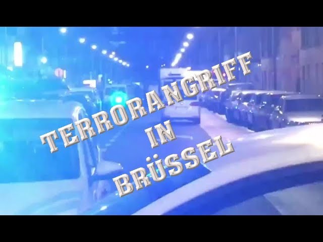 Terrorangriff in Brüssel: 30 Jähriger Somalier ruft „Allahu Akbar“ und greift Soldaten an