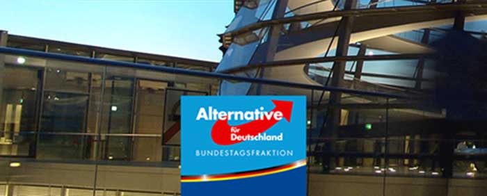 Die Fraktion der Alternative für Deutschland im Bundestag verurteilt Macrons „Weltregierungserklärung“