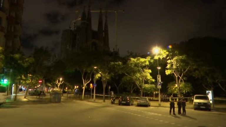 Anti-Terror-Einsatz: Barcelonas berühmte Kathedrale Sagrada Familia evakuiert