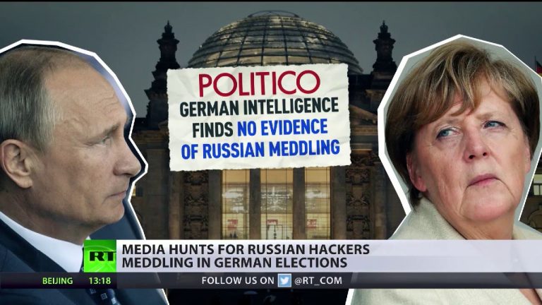 Bundestagswahl: Russische Hacker – oder doch nicht?