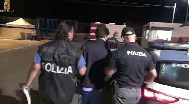 Italien: Menschenschmuggler festgenommen
