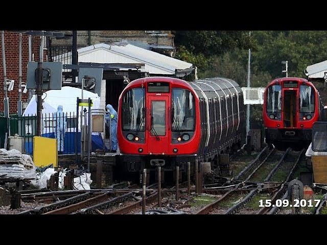 London: Ahmed H. (18) nach Bombe in der U-Bahn angeklagt