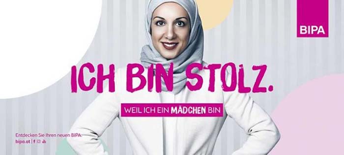 Werbung mit kopftuchtragender Muslimin löst Shitstorm gegen Drogeriekette BIPA aus