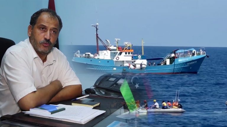 Flüchtlingshelfer Sea Watch – Schlepper statt Retter
