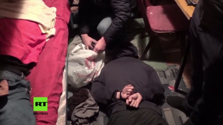 Russland: FSB verhaftet Mitglieder von IS-Zelle im Moskauer Gebiet