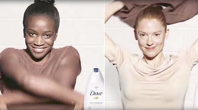 Empörung über Werbespot: Dove entschuldigt sich für angeblichen Rassismus