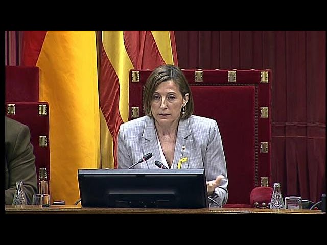 Katalonien erklärt Unabhängigkeit – Madrid billigt Entmachtung der Regionalregierung