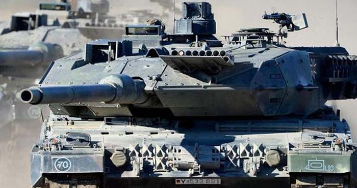Bundeswehr: Mehr als die Hälfte der „Leopard 2“-Panzer nicht einsatzbereit