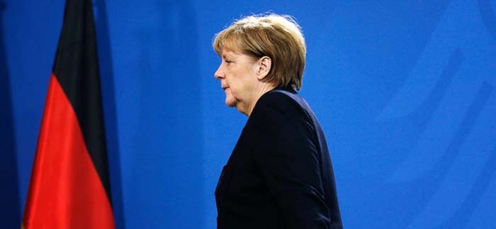 Stimmung dreht sich: Jeder Zweite wünscht sich vorzeitigen Abgang Merkels