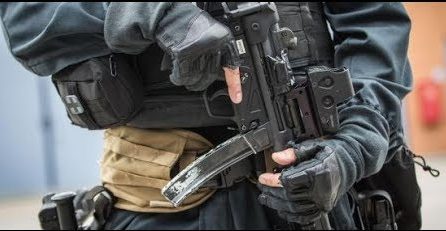 Anti-Terror-Einsatz: Festnahmen bei Razzien in vier Bundesländern