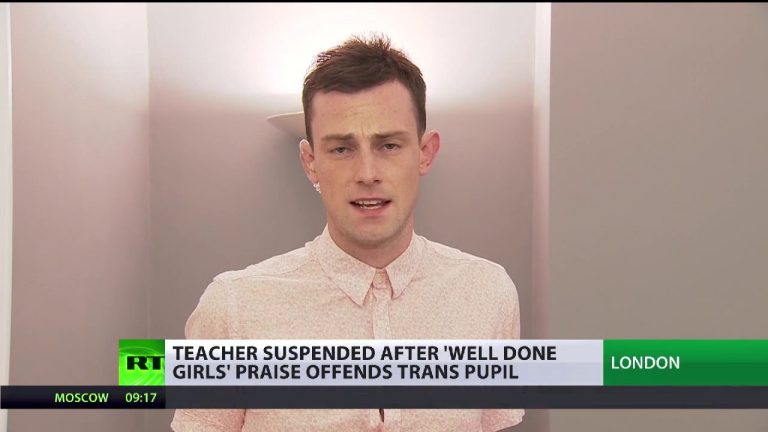 Transgender-Irrsinn: Britischer Lehrer wegen Anrede mit falschem Geschlecht suspendiert