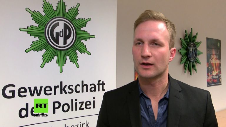 RT-Interview mit Sprecher der Polizeigewerkschaft GdP zu Vorfällen in Berliner Polizeiakademie