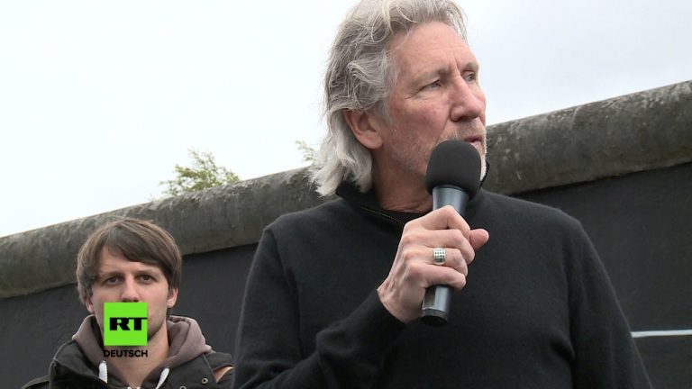 Nach Boykottaufruf gegen Israel: Keine Auftritte von Pink Floyd-Legende Roger Waters bei ARD