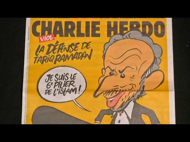 Morddrohungen & Sex-Vorwürfe: Streit um Ramadan-Titel von Charlie Hebdo