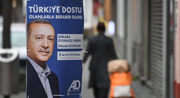 Türkische Nationalisten nun auch in Bayern: Erdogan-nahe Partei gegründet