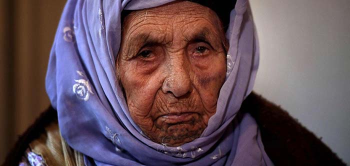 Märchen aus 1001 Nacht? 110-jährige Syrerin will Enkelin in Deutschland besuchen – Asylantrag gestellt