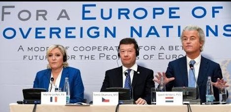 Europas Opposition in Prag: EU „katastrophale Organisation“