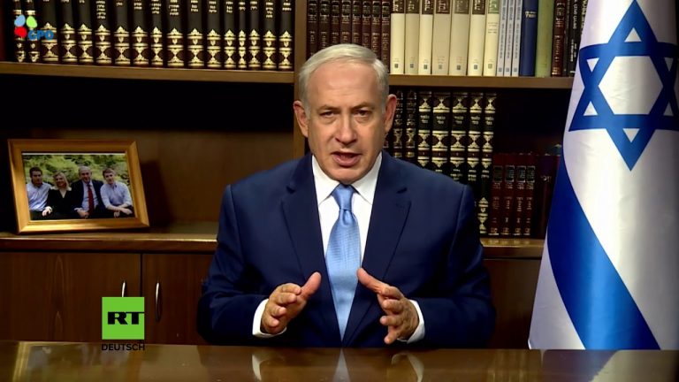 Netanjahu nennt Trumps Jerusalem-Statement Friedensakt: „Seit 3.000 Jahren jüdische Hauptstadt“