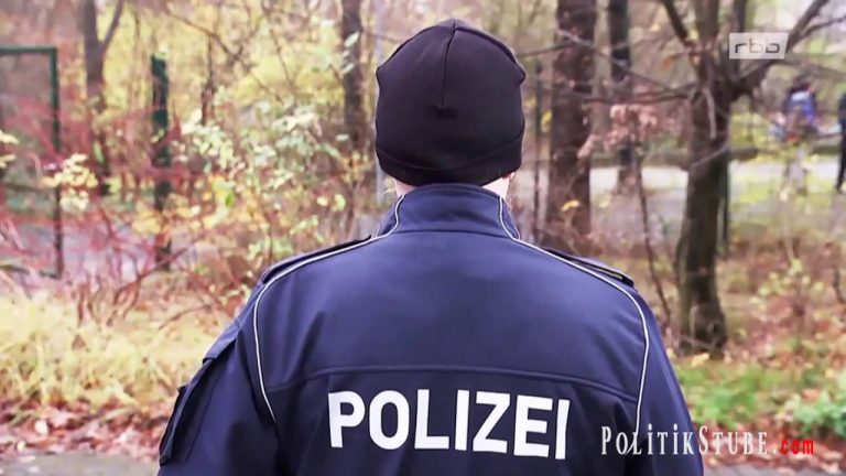 Die marode Berliner Polizei: Arbeiten unter erschwerten Bedingungen