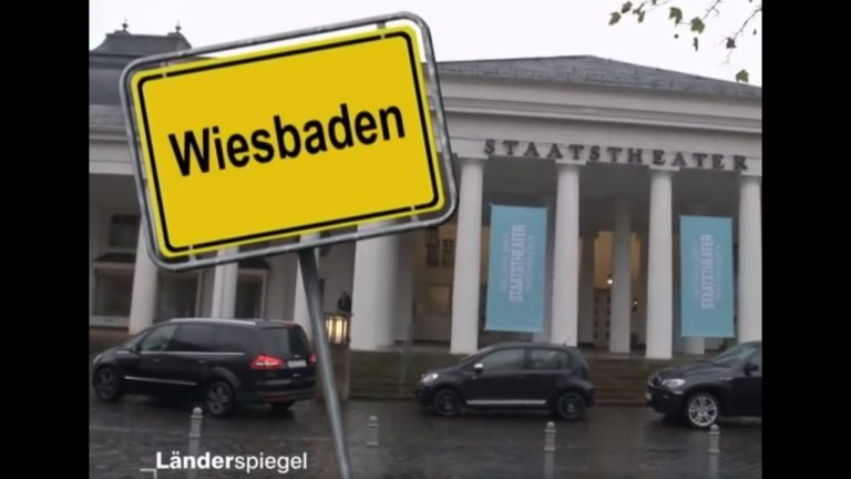 Raubüberfall in Wiesbaden: Justiz lässt Räuber laufen