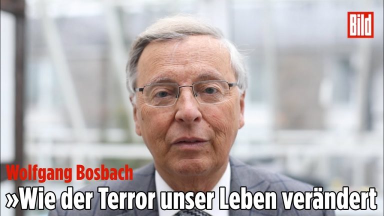 Wolfgang Bosbach zum neuen Jahr: Wie der Terror unser Leben doch verändert