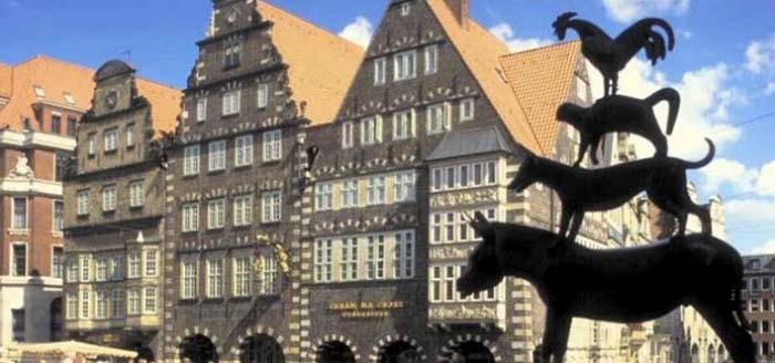Dank Rot-Grün: Bremen ein Sanierungsfall