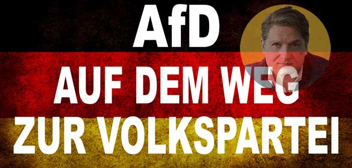 Der Spiegel als AfD-Wahlkampfhelfer? – Volkspartei AfD