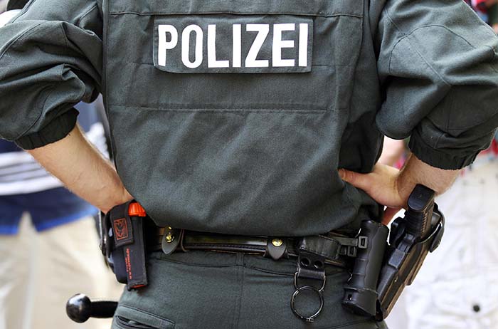 Abschiebe-Skandal: Polizei setzte Praktikanten in Ellwangen ein