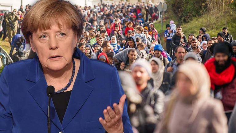 Die Suppe muss sie selbst auslöffeln: Asyl-Versagen ist Merkels-Versagen