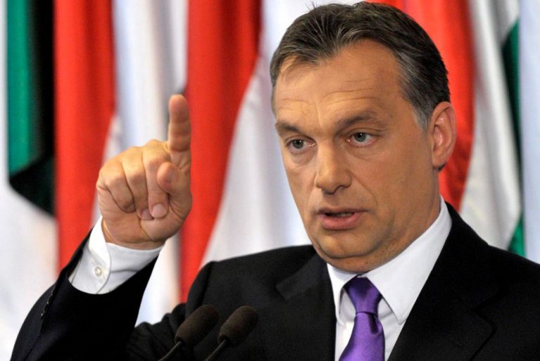 Orban: Ungarn betrachtet „Flüchtlinge“ als muslimische Invasoren