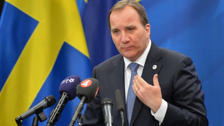 Verlorenes Schweden? Premier plant Armee-Einsatz gegen Bandenkriminalität