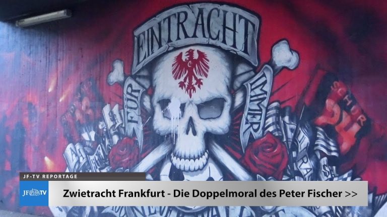 Zwietracht Frankfurt – Die Doppelmoral des Peter Fischer
