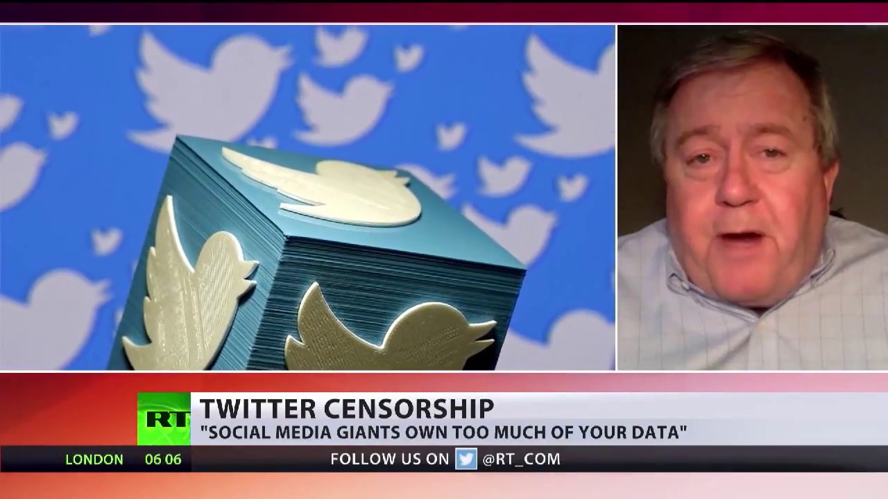 Mit Versteckter Kamera Gefilmt Wie Twitter Heimlich Zensur Betreibt Politikstube 