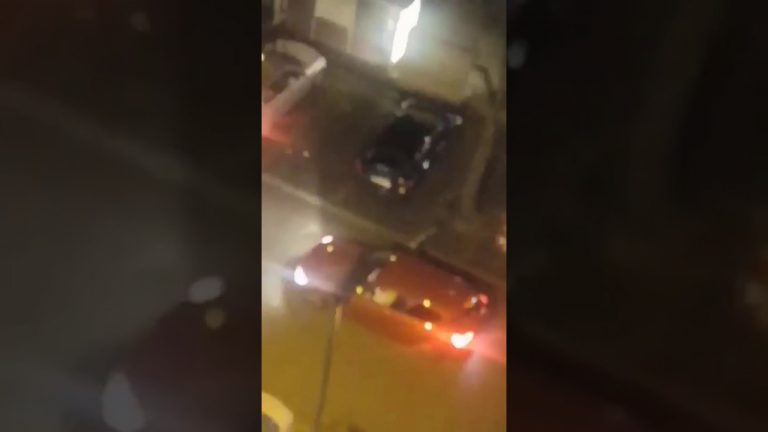 Jagdszenen in Bonn: Feuerwerk aus fahrendem Auto auf Fußgänger abgefeuert