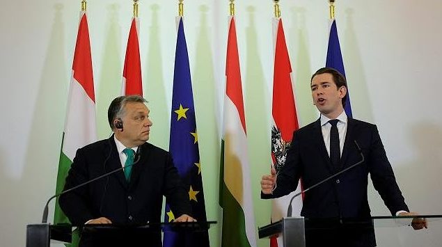 Österreich und Ungarn: Strikter gegen illegale Migration