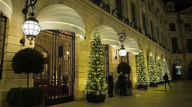 Millionenbeute bei Raubüberfall im Pariser Luxushotel Ritz