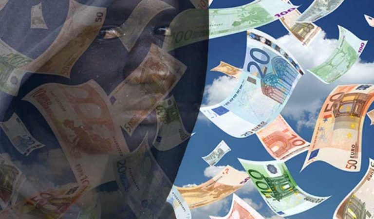 Tumult bei Geldausgabe – Polizei-Großeinsatz in Asylunterkunft in Ingolstadt