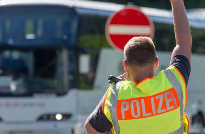 Illegale Einreise: Sachsens Innenminister will auch an der Grenze zu Tschechien und Polen zurückweisen